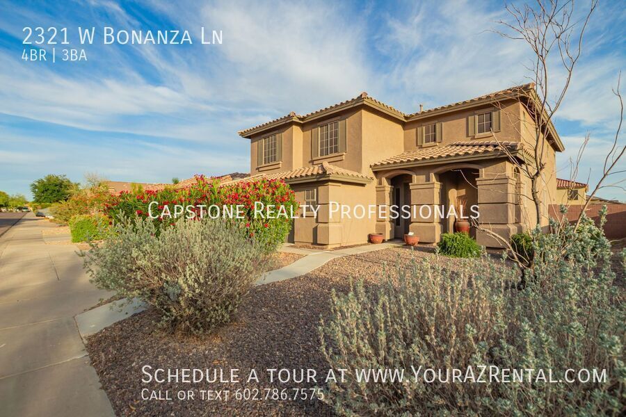 2321 W BONANZA LN
