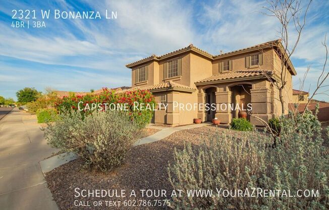 2321 W BONANZA LN