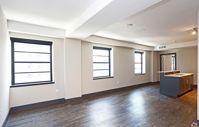 1 bed, 1 bath, 907 sqft, $2,213, Unit 1705