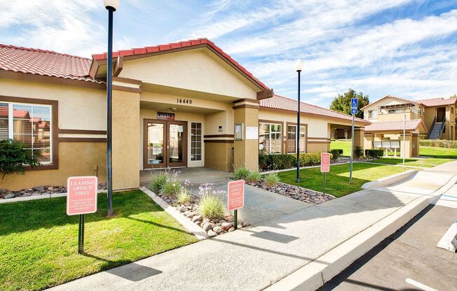 Village Oaks Apartments