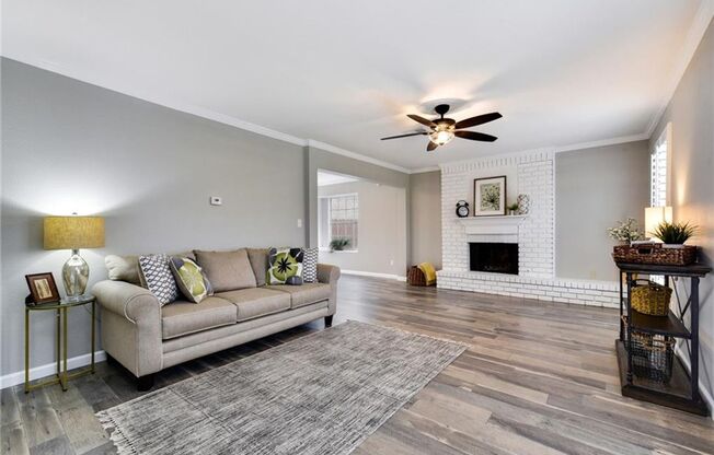 Charming North Austin 3x2.5