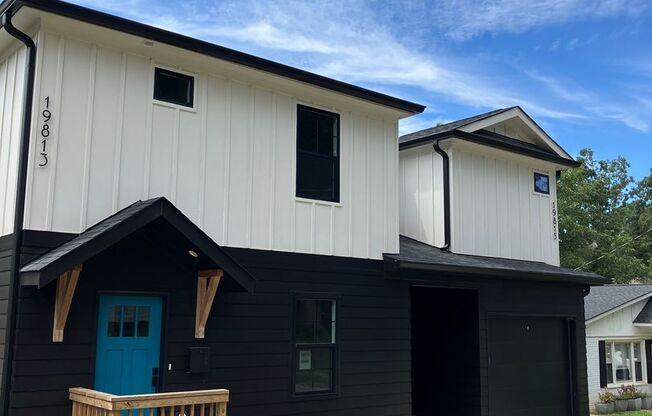 Brand new construction! , three bedroom townhome in heart of Cornelius.