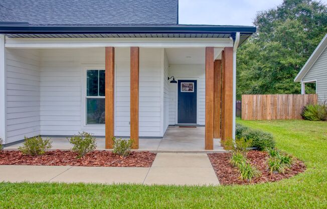 Elegant Modern Farmhouse in High Springs