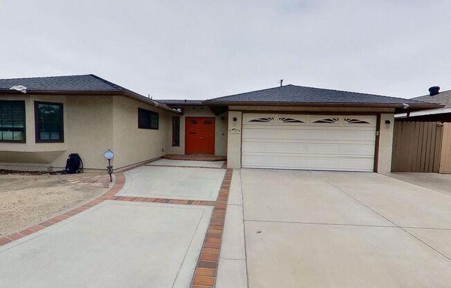 Beautiful Fully Furnished 3 Bedroom + Office, 3 Bathroom Home in Huntington Beach, CA!