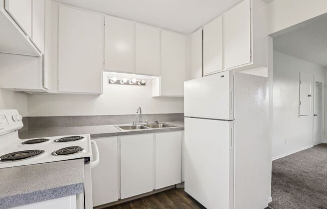 1 bed, 1 bath, 671 sqft, $1,375, Unit A-14