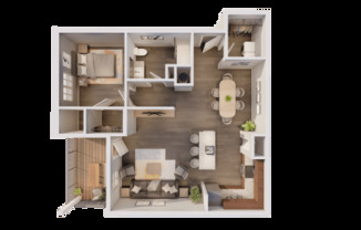 Partner-provided photo for $1282 unit