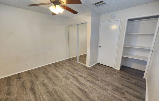 2 beds, 1 bath, $1,200