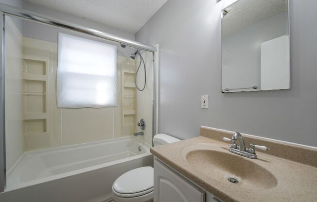 Check out this Lovely 3 Bedroom, 1 Bath house.