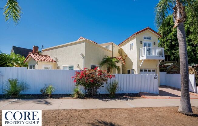 Coronado Village Beauty!!!