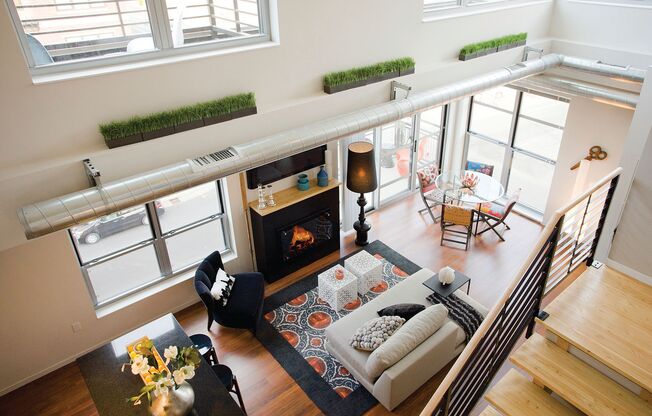 Mill District City Club