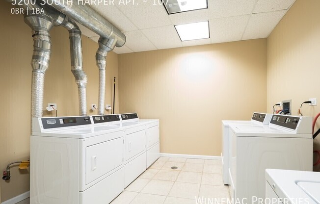 5200 S. Harper Apt.
