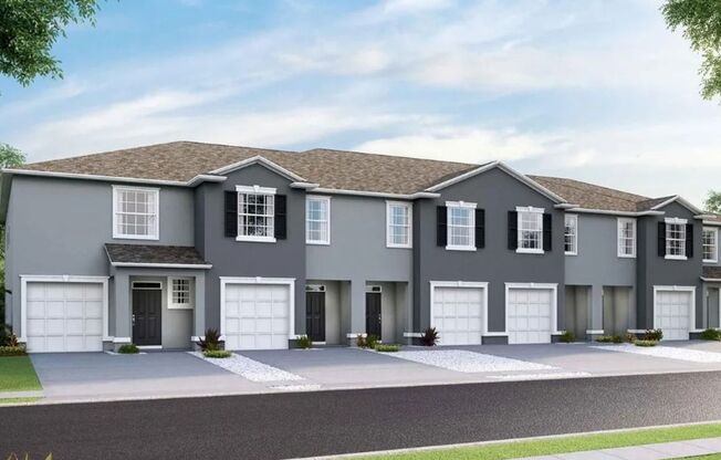 Modern 3 Bedroom Townhome for Lease in Wesley Chapel