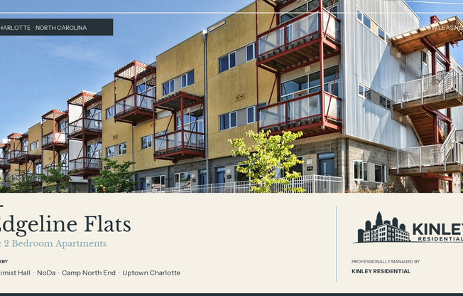 Edgeline Flats Apartments