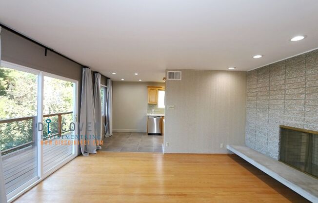 Mid-Century 3 Bedroom Home in Montclair