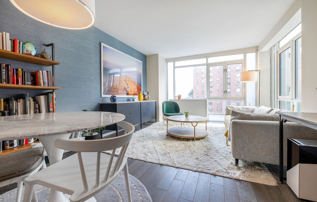 1 bed, 1 bath, 730 sqft, $5,850, Unit 6G