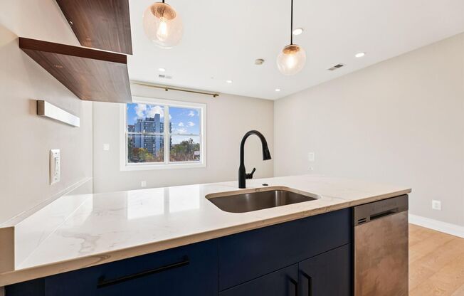 Stylish 2BR/1BA w/ private Roof Deck - 1st Month Free!