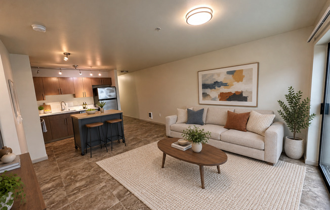 1 bed, 1 bath, 648 sqft, $1,975, Unit Unit 501