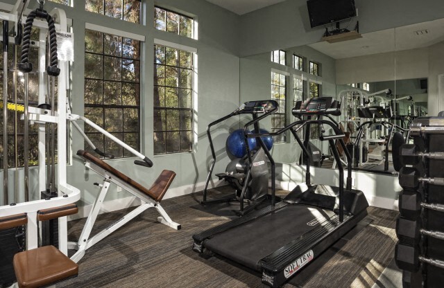 Westcreek Apartments Gym