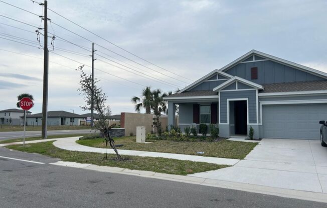 FURNISHED  1 BEDRROM 1 BATH  PRIVATE SUITE  in HAINES CITY