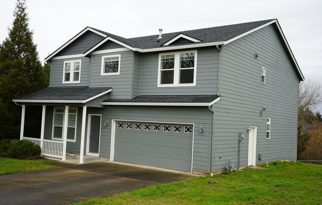 Beautifully Updated Avalon Hills 2 Story Home for Lease - 9507 NE 39th Ave