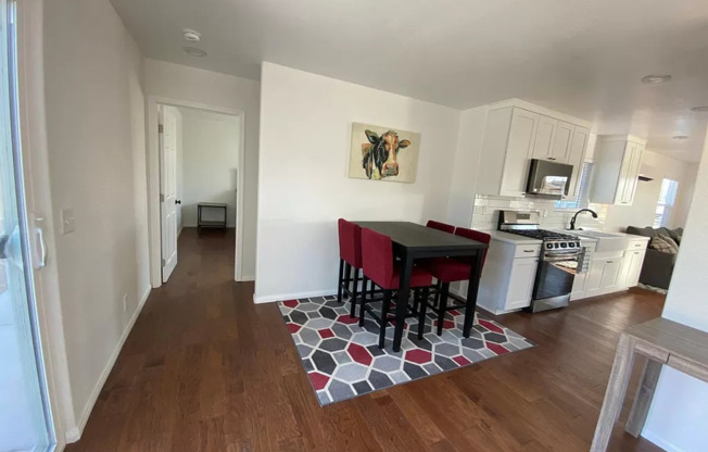 2 beds, 1 bath, $1,750