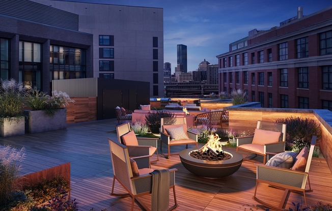 Studio, 1 bath, 451 sqft, $2,800, Unit 401