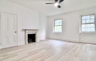 Newly Renovated 2 BR Bi-Level w/ In Unit Washer / Dryer *Now Offering One Month's Rent Free*