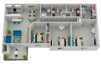 Partner-provided photo for $1630 unit