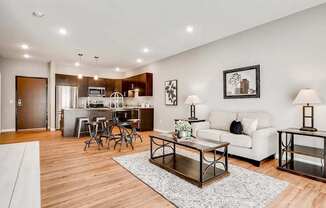 Lexington Lofts Apartments in Circle Pines, MN