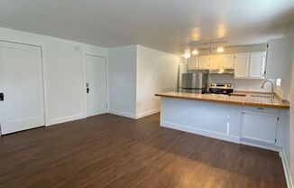 Baird Apartments