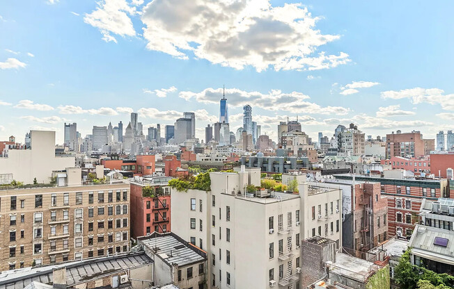 250 BOWERY