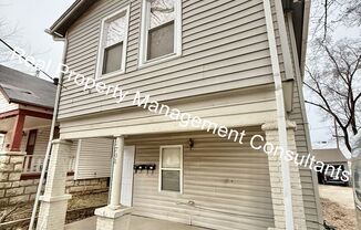 Updated 3-Bedroom Duplex in Kansas City, KS