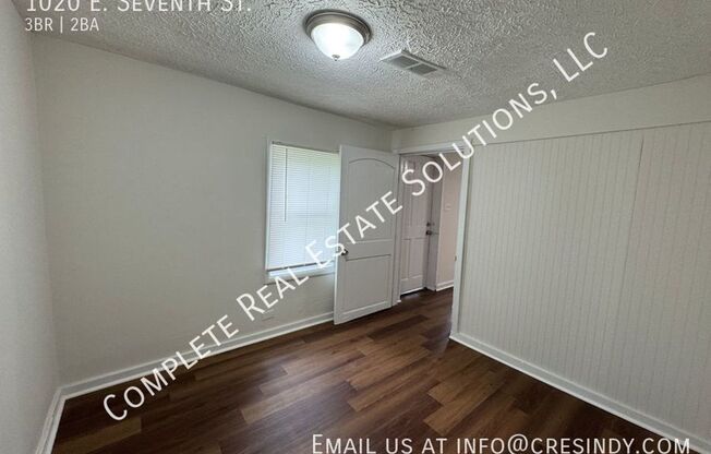 3 beds, 2 baths, $1,500