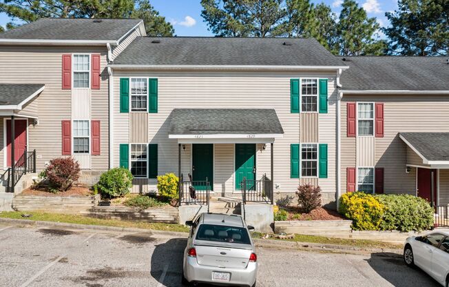 Saddlebrook Townhomes