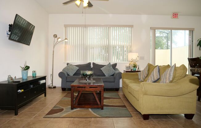 Beautiful Fully Furnished 4-Bedroom Home in Compass Bay – Available for Long-Term Lease