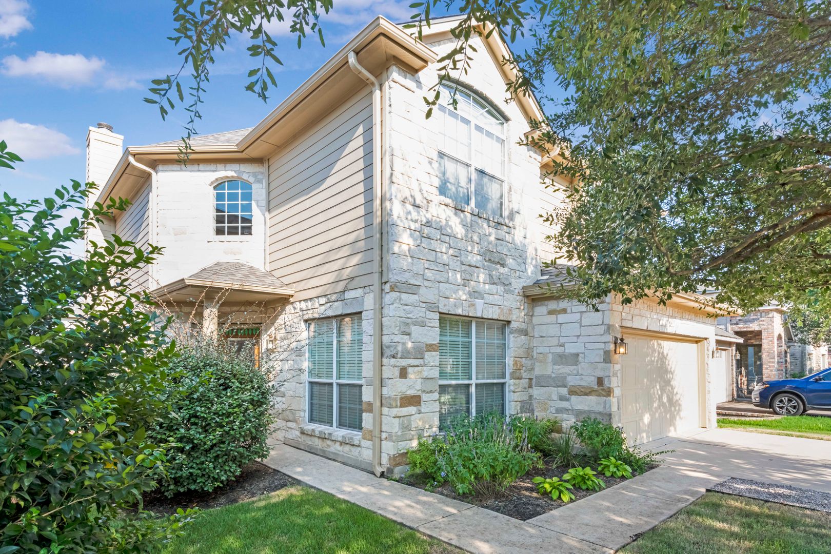 Stylish Avery Ranch Home