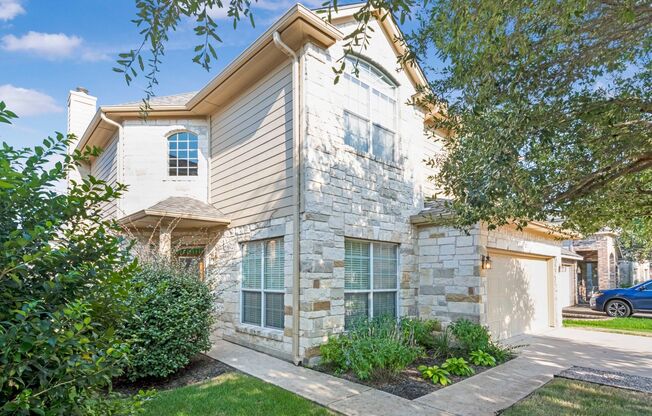 Stylish Avery Ranch Home