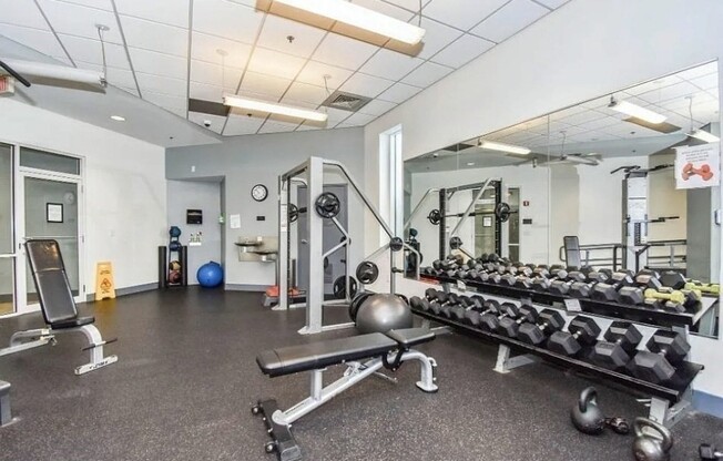 2 beds, 2 baths, 1,064 sqft, $4,500, Unit 1326