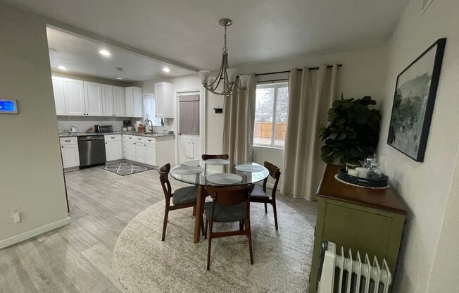 Charming Updated Home with Spacious Yard