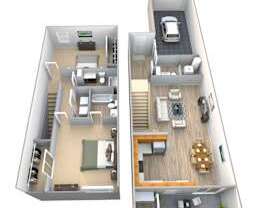 Partner-provided photo for $1987 unit