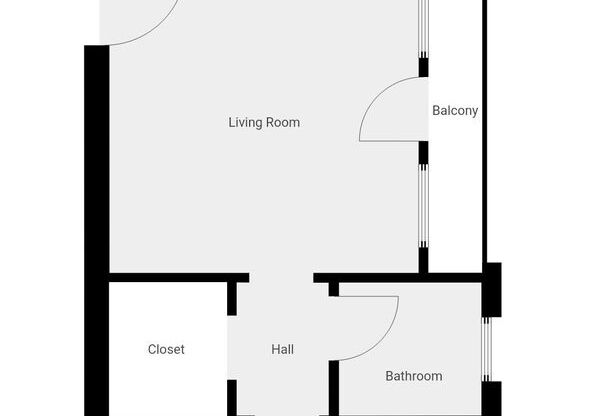 1 bed, 1 bath, 800 sqft, $1,625, Unit 869-16