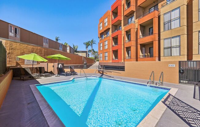 Diplomat Apartments