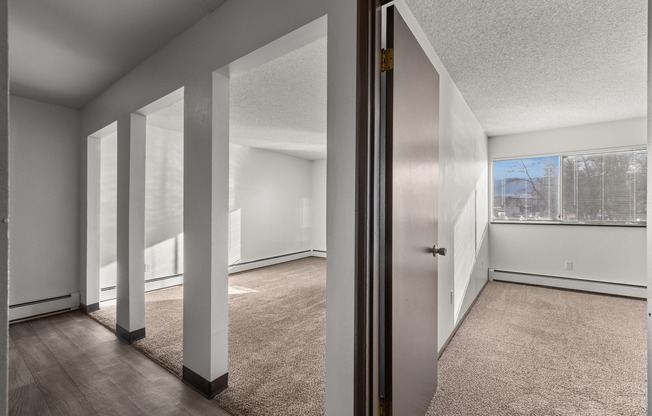 Family Room & Bedroom