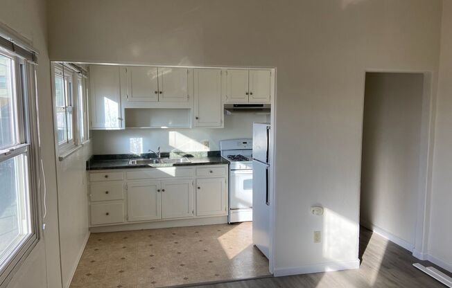 Studio, 1 bath, 350 sqft, $1,595, Unit #6