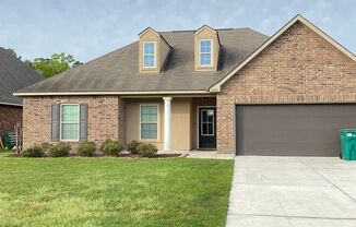 Beautiful 3 bedroom home