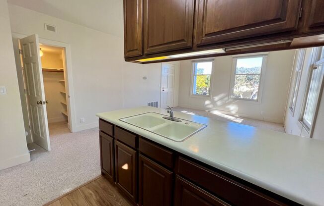 1 bed, 1 bath, 725 sqft, $2,750, Unit B-T/L