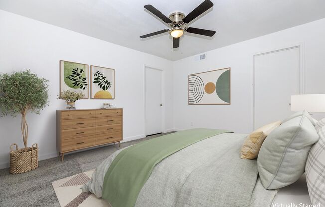 1 bed, 1 bath, 640 sqft, $930, Unit B50