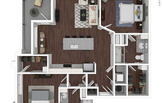 Partner-provided photo for $2410 unit