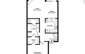 Partner-provided photo for $1783 unit