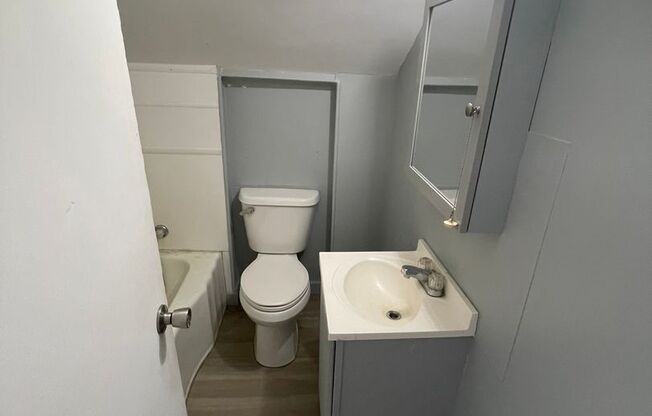 Apartment for rent!